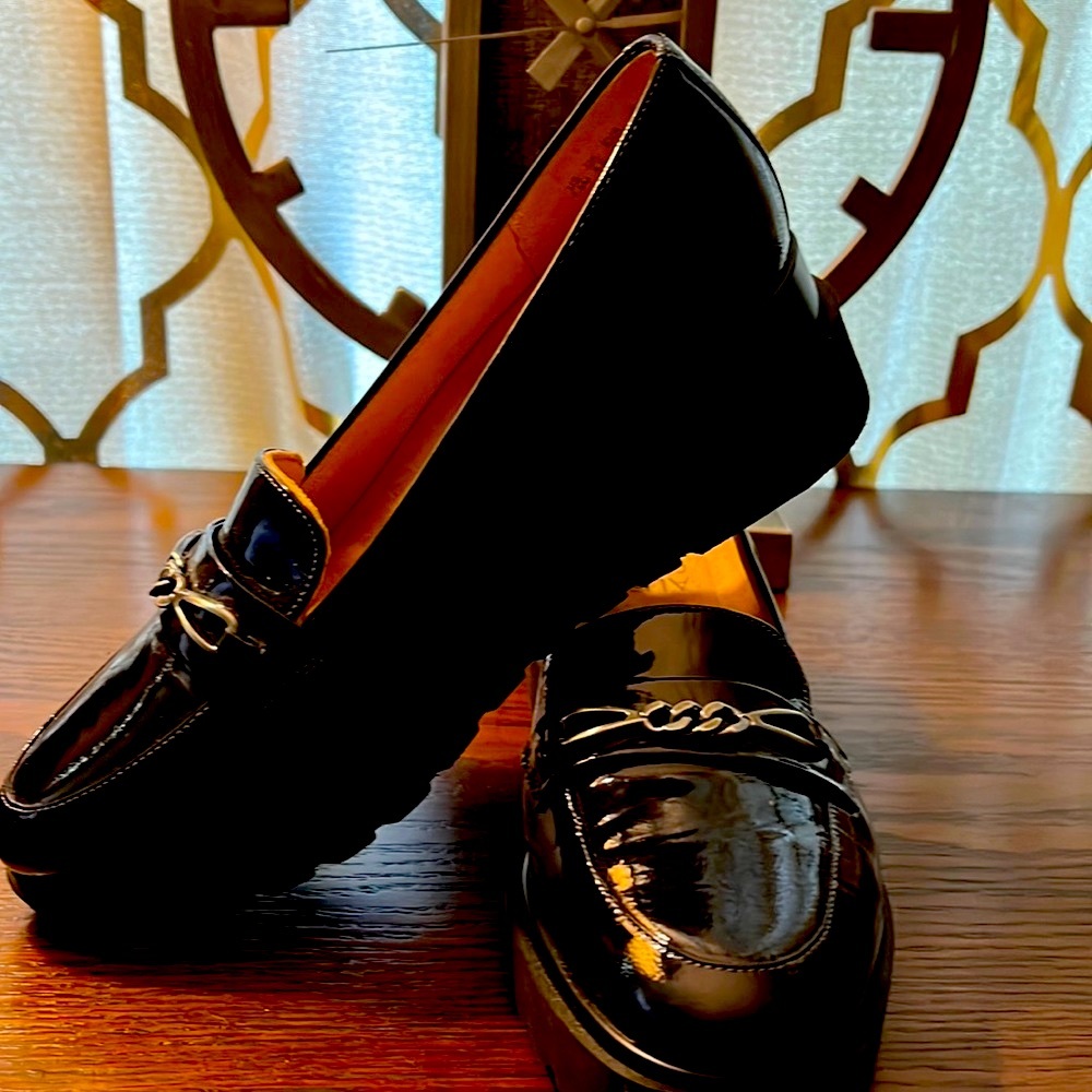 Naturalizer loafers.